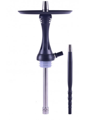 Шахта Alpha Hookah Model X Replica Black 42 см