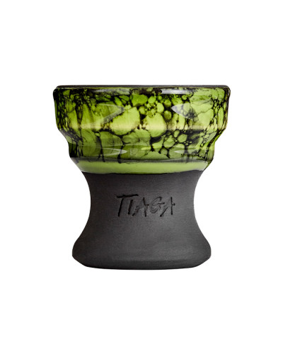 Чаша Tiaga Hookah Flash Green