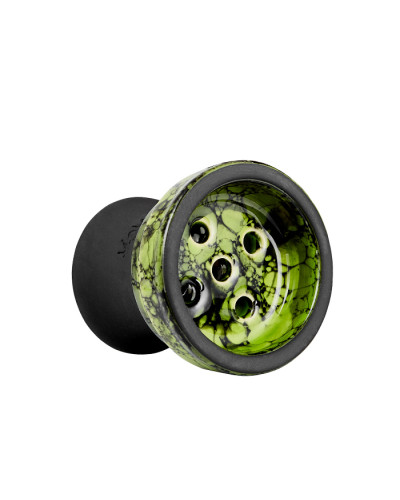 Чаша Tiaga Hookah Flash Green - фото 2