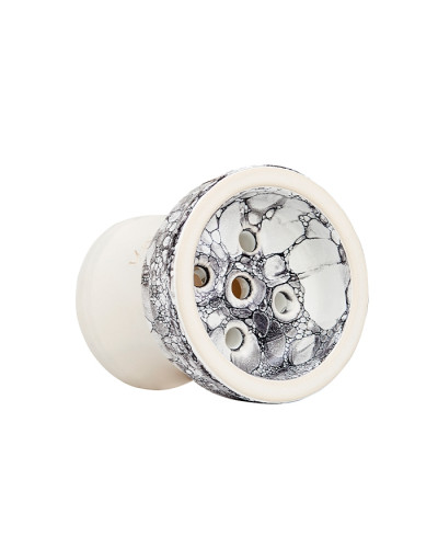 Чаша Tiaga Hookah Flash White - фото 2