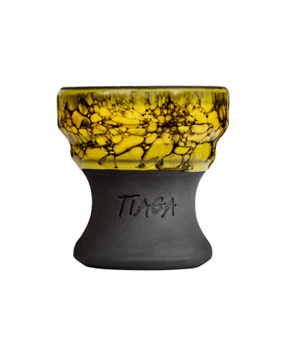 Чаша Tiaga Hookah Flash Yellow