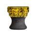 Чаша Tiaga Hookah Flash Yellow - фото 1