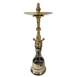 Кальян AMY Oriental &ampampampampampampampampampampampampampampampampquotHarfi&ampampampampampampampampampampampampampampampampquot 110.01 Gold