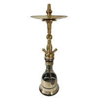Кальян AMY Oriental &ampampampampampampampampampampampampampampampampquotHarfi&ampampampampampampampampampampampampampampampampquot 110.01 Gold