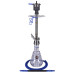 Кальян AMY SS &ampampampampampampampampampampampampampampampampquotUnique&ampampampampampampampampampampampampampampampampquot 01 Blue - фото 1
