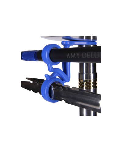 Кальян &ampampampampampampampampampampampampampampampampquotCarbonica Hybrid&ampampampampampampampampampampampampampampampampquot S 32.02 Blue - фото 6