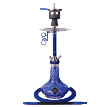 Кальян &ampampampampampampampampampampampampampampampampquotCarbonica Hybrid&ampampampampampampampampampampampampampampampampquot S 32.02 Blue.