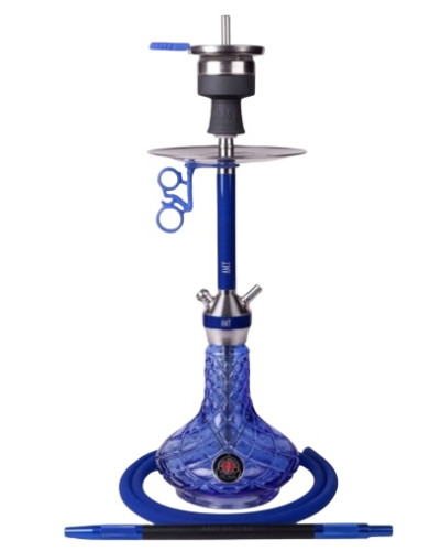 Кальян &ampampampampampampampampampampampampampampampampquotCarbonica Hybrid&ampampampampampampampampampampampampampampampampquot S 32.02 Blue