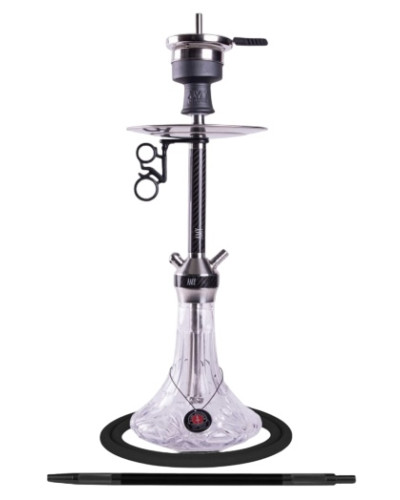 Кальян AMY SS &ampampampampampampampampampampampampampampampampquotCarbonica Lucid&ampampampampampampampampampampampampampampampampquot S 31.02 Transparent