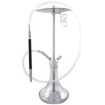 Кальян AMY SS &ampampampampampampampampampampampampampampampampquotStick Steel&ampampampampampampampampampampampampampampampampquot SS 09 R Transparent