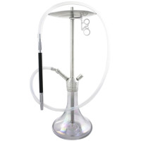Кальян AMY SS &ampampampampampampampampampampampampampampampampquotStick Steel&ampampampampampampampampampampampampampampampampquot SS 09 R Transparent