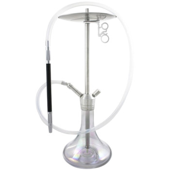 Кальян AMY SS &ampampampampampampampampampampampampampampampampquotStick Steel&ampampampampampampampampampampampampampampampampquot SS 09 R Transparent.