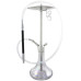 Кальян AMY SS &ampampampampampampampampampampampampampampampampquotStick Steel&ampampampampampampampampampampampampampampampampquot SS 09 R Transparent - фото 1