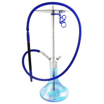 Кальян AMY SS &ampampampampampampampampampampampampampampampampquotStick Steel&ampampampampampampampampampampampampampampampampquot SS 09 R Blue.