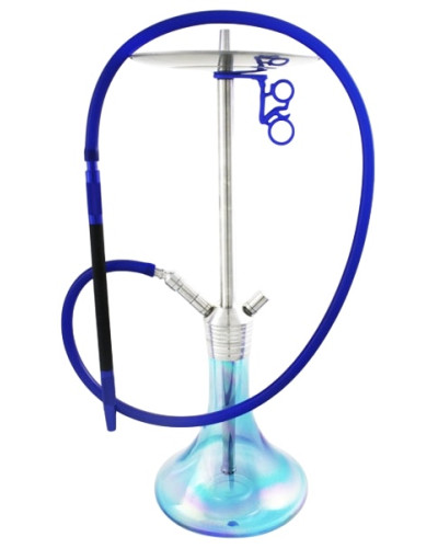 Кальян AMY SS &ampampampampampampampampampampampampampampampampquotStick Steel&ampampampampampampampampampampampampampampampampquot SS 09 R Blue