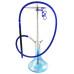 Кальян AMY SS &ampampampampampampampampampampampampampampampampquotStick Steel&ampampampampampampampampampampampampampampampampquot SS 09 R Blue - фото 1