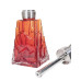 Кальян AMY SS &ampampampampampampampampampampampampampampampampquotCrystalica&ampampampampampampampampampampampampampampampampquot 18.02 Red - фото 3