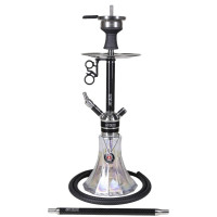 Кальян AMY SS &ampampampampampampampampampampampampampampampampquotCarbonica Pride R S&ampampampampampampampampampampampampampampampampquot 22.02 Black with transparent