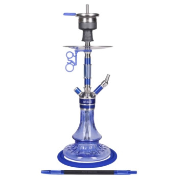 Кальян AMY SS &ampampampampampampampampampampampampampampampampquotCarbonica Solid&ampampampampampampampampampampampampampampampampquot 26.02 Blue.