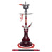 Кальян AMY SS &ampampampampampampampampampampampampampampampampquotCarbonica Solid&ampampampampampampampampampampampampampampampampquot 26.02 Red - фото 1