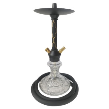 Кальян Hookah H-21 Black - фото 1