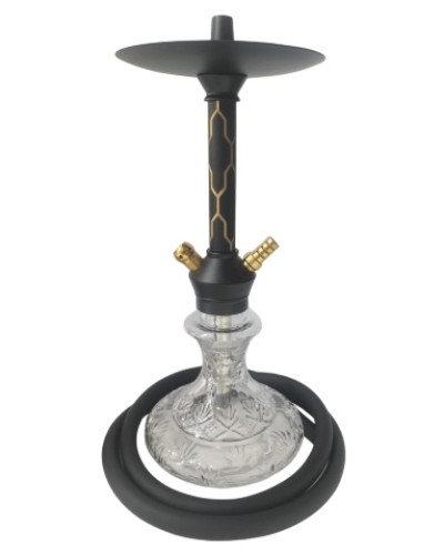 Кальян Hookah H-21 Black