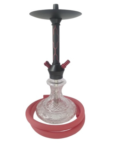 Кальян Hookah H-21 Red