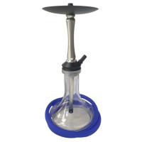 Кальян Hookah H-18 Silver