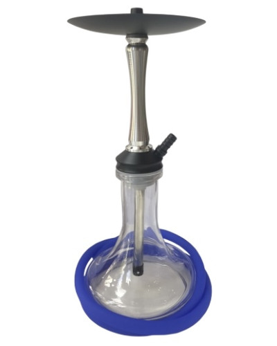 Кальян Hookah H-18 Silver