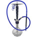 Кальян AMY SS &ampampampampampampampampampampampampampampampampquotX-Ray&ampampampampampampampampampampampampampampampampquot 102.01 Violet - фото 3