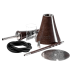 Кальян Roden Hookah Brown - фото 7