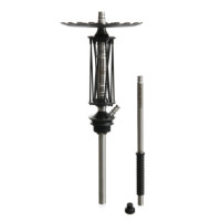 Шахта Trumpet Hookah Rider Black