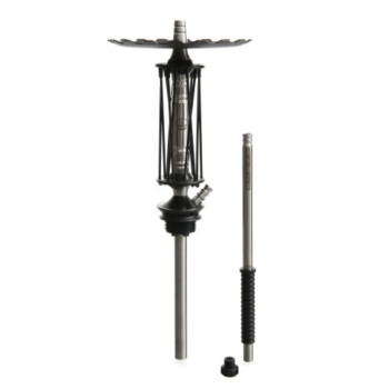 Шахта Trumpet Hookah Rider Black Trumpet Hookah (Україна) - фото 26
