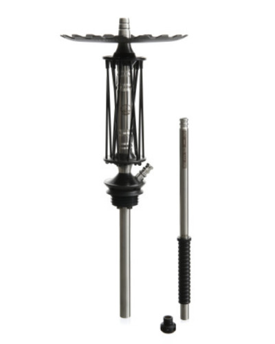 Шахта Trumpet Hookah Rider Black