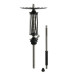 Шахта Trumpet Hookah Rider Black - фото 1
