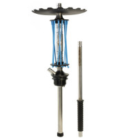 Шахта Trumpet Hookah Rider Blue