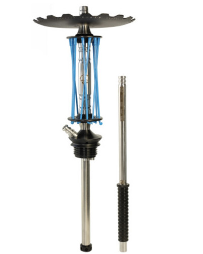 Шахта Trumpet Hookah Rider Blue