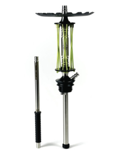 Шахта Trumpet Hookah Rider Neon