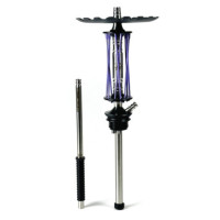 Шахта Trumpet Hookah Rider Purple