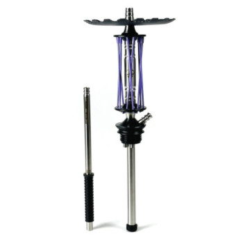 Шахта Trumpet Hookah Rider Purple Trumpet Hookah (Україна) - фото 16