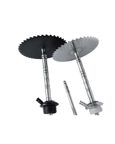Шахта Trumpet Hookah Moar Black - фото 5