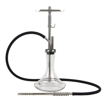 Шахта Trumpet Hookah Combi mini з колбою Trumpet Hookah (Україна) - фото 16