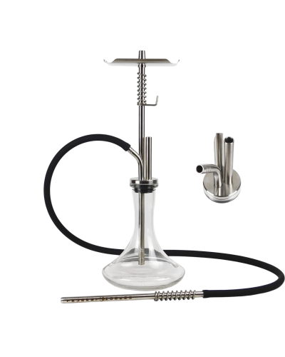 Шахта Trumpet Hookah Combi mini з колбою - фото 2