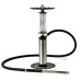Шахта Trumpet Hookah Rider Full с металлической колбой White - фото 1