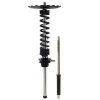 Шахта Trumpet Hookah Rider S Black mat