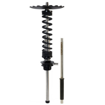 Шахта Trumpet Hookah Rider S Black mat Trumpet Hookah (Україна) - фото 4