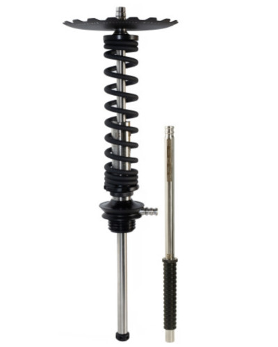 Шахта Trumpet Hookah Rider S Black mat