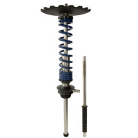 Шахта Trumpet Hookah Rider S Dark Blue