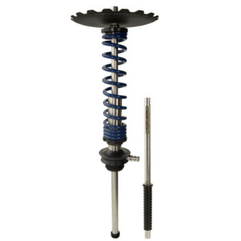 Шахта Trumpet Hookah Rider S Dark Blue Trumpet Hookah (Україна) - фото 24