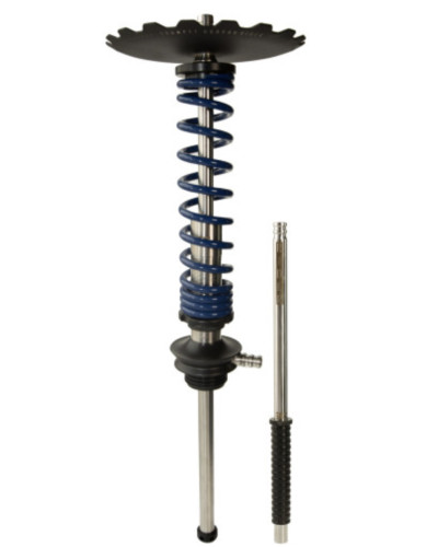 Шахта Trumpet Hookah Rider S Dark Blue